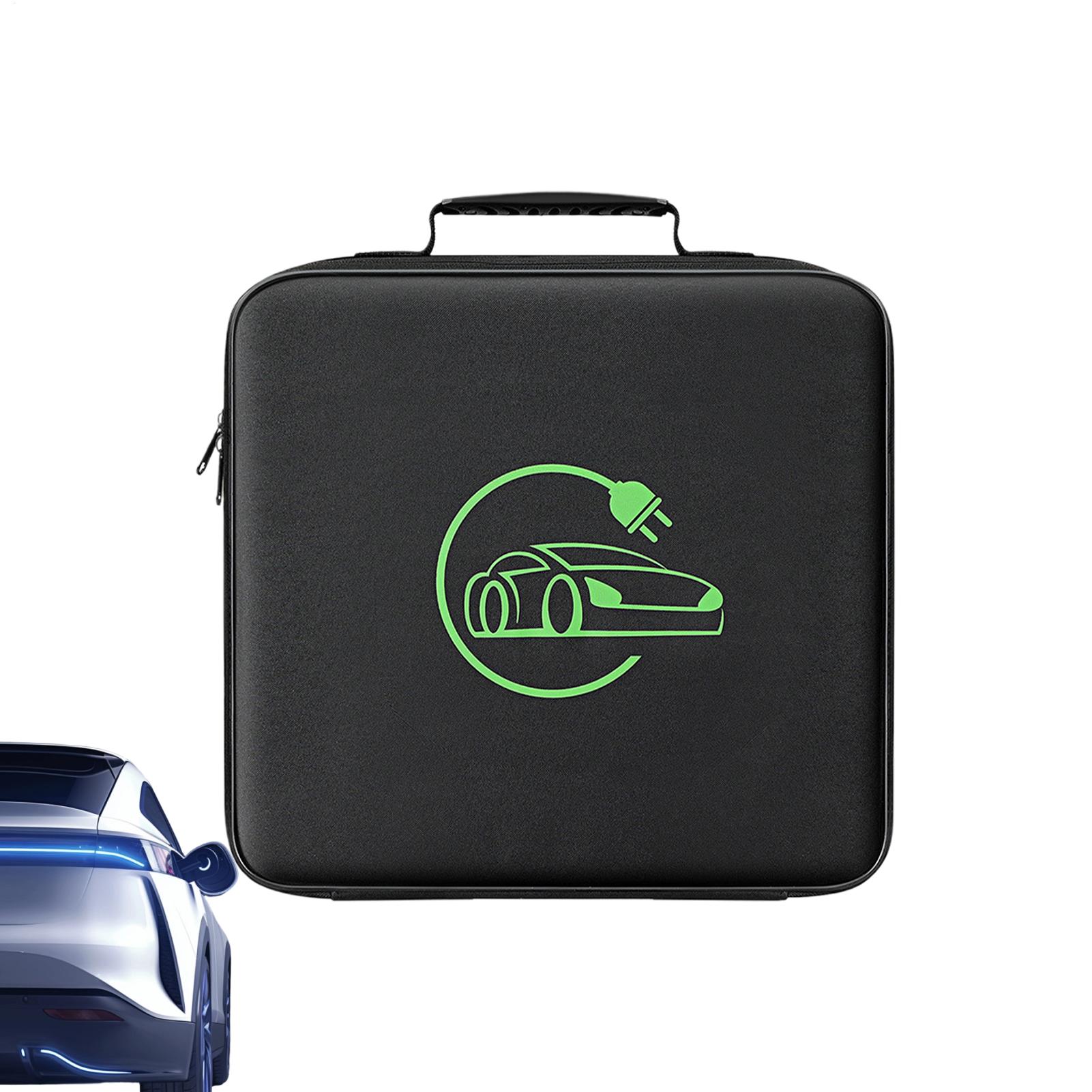 Outdoor Power Supply - EV Charger Storage Bag Power Supply