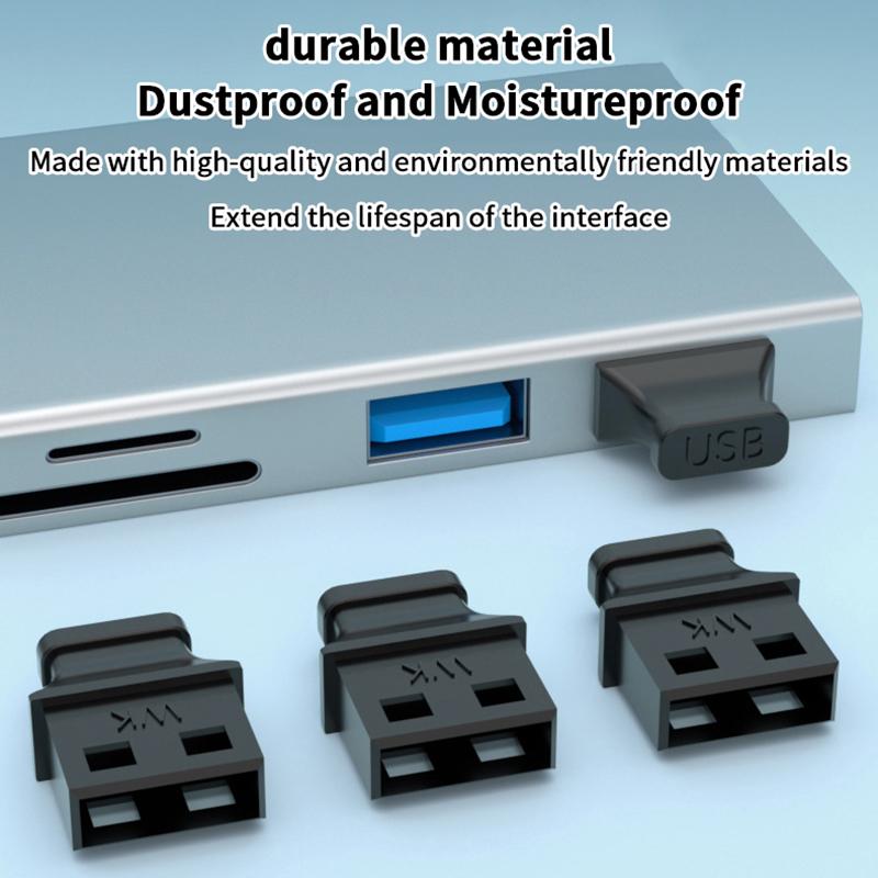 Outdoor Usb Power Bank - USB Port Plug with Handle Unused