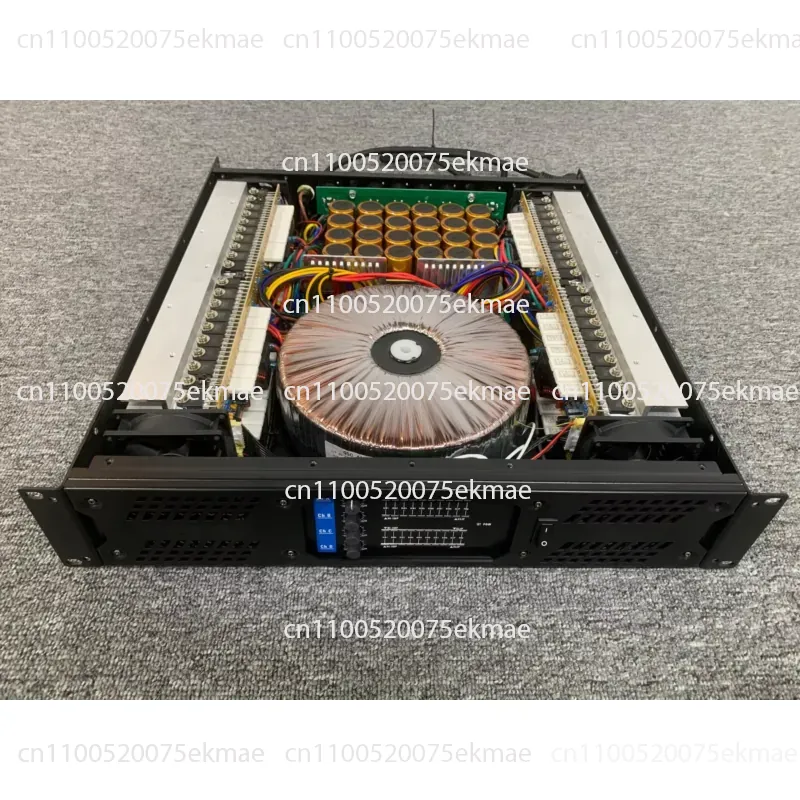 Outdoor Power Amplifier - Class H 4 Channel Power Amplifier