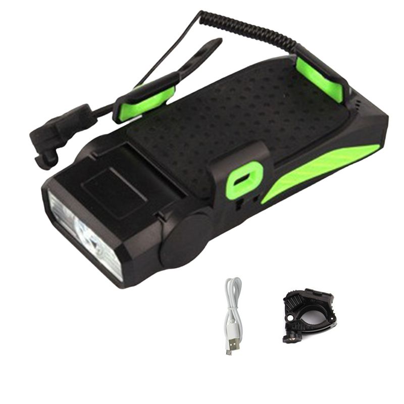 Outdoor Usb Power Bank - NEW HOT In Stock-Usb Rechargeable Bike