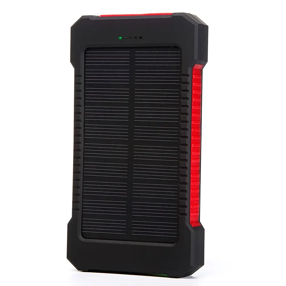20000mAh Portable Solar Power  - Outdoor Usb Power Bank ulasan dan harga