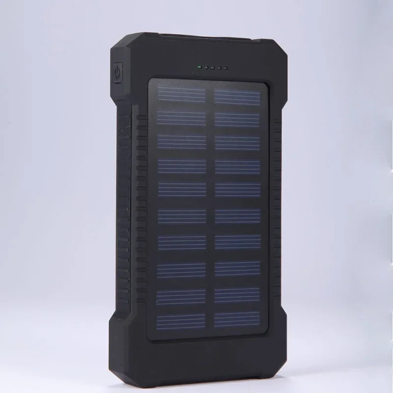 20000mAh Portable Solar Power  - Outdoor Usb Power Bank ulasan dan harga