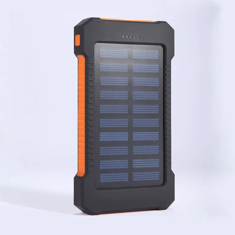 20000mAh Portable Solar Power  - Outdoor Usb Power Bank ulasan dan harga