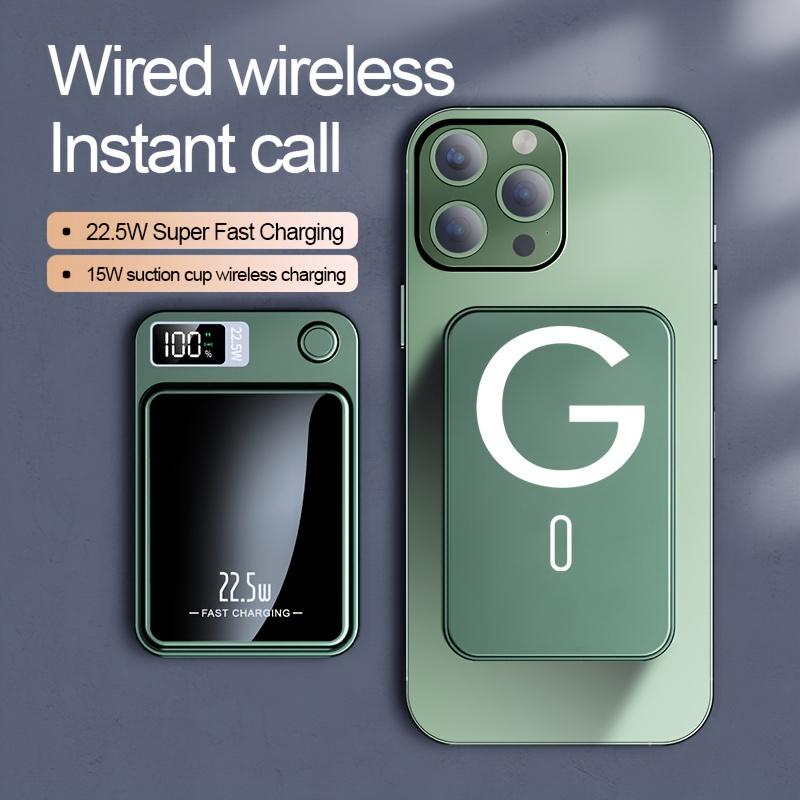 New 30000mAh magnetic wireless - Xiaomi Outdoor Power Supply ulasan dan harga