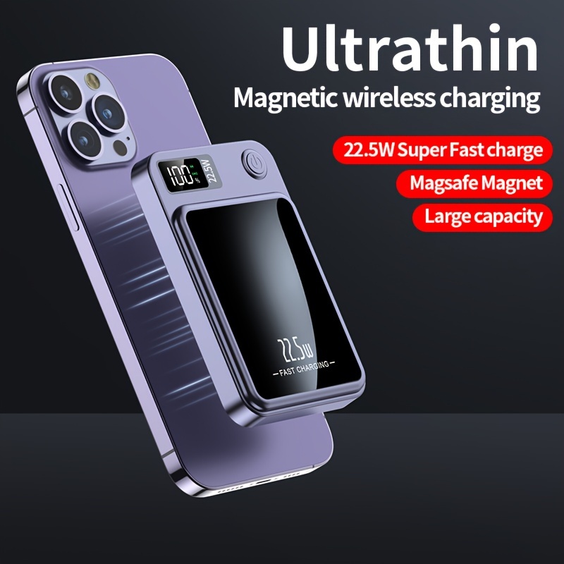 New 30000mAh magnetic wireless - Xiaomi Outdoor Power Supply ulasan dan harga