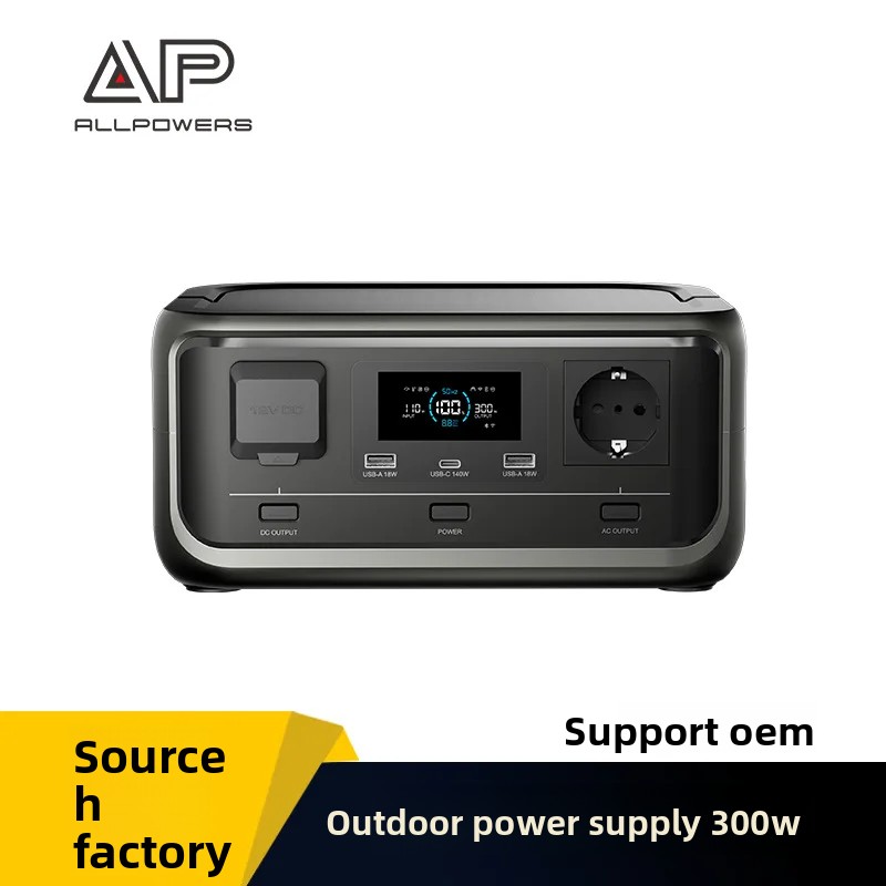 P300 Portable Power Station,30 - Outdoor Powerbank ulasan dan harga