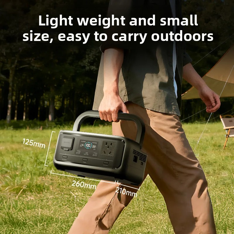 P300 Portable Power Station,30 - Outdoor Powerbank ulasan dan harga