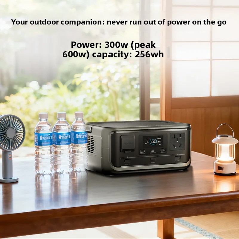 P300 Portable Power Station,30 - Outdoor Powerbank ulasan dan harga