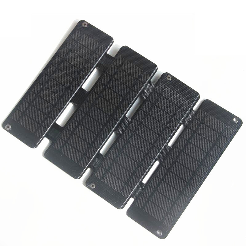 Foldable Solar Panel 80W ETFE  - Outdoor Usb Power Bank ulasan dan harga