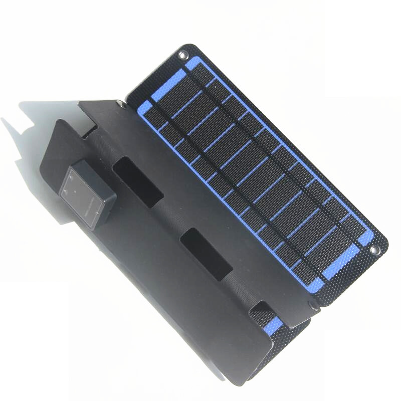 Foldable Solar Panel 80W ETFE  - Outdoor Usb Power Bank ulasan dan harga