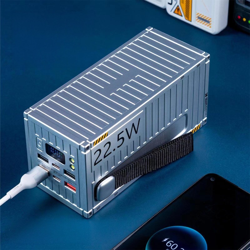 50000mAh Power Bank 22.5W PD Q - Xiaomi Outdoor Power Supply ulasan dan harga