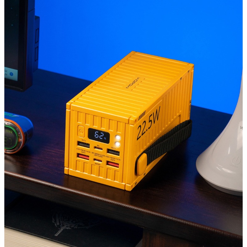 50000mAh Power Bank 22.5W PD Q - Xiaomi Outdoor Power Supply ulasan dan harga