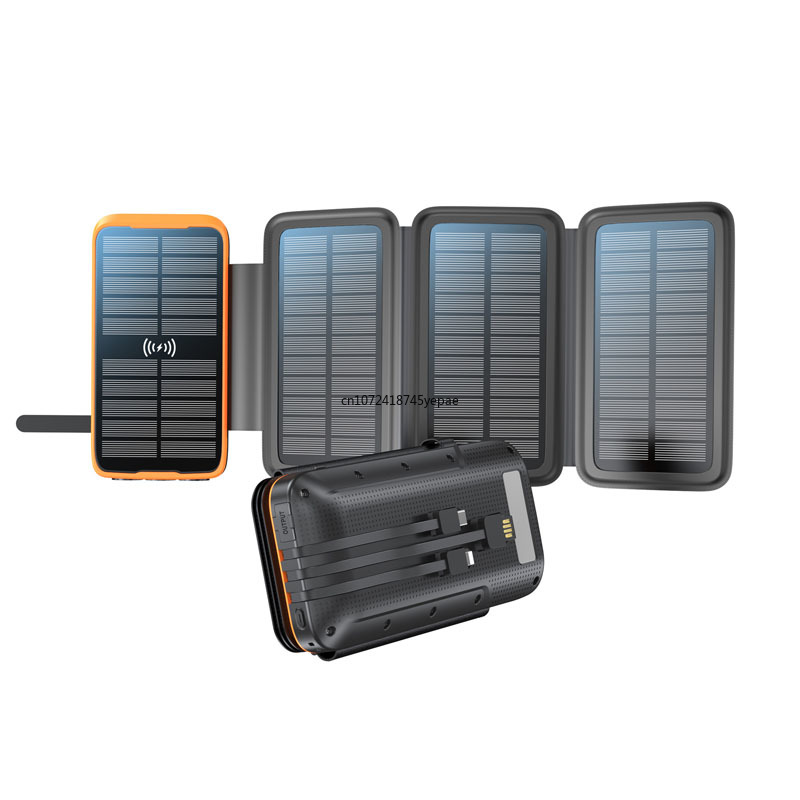 43800mAh Solar Power Bank Fast - Xiaomi Outdoor Power Supply ulasan dan harga