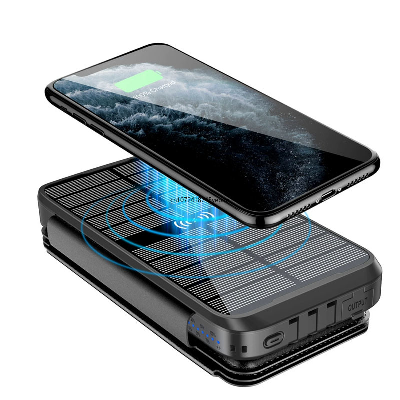 43800mAh Solar Power Bank Fast - Xiaomi Outdoor Power Supply ulasan dan harga