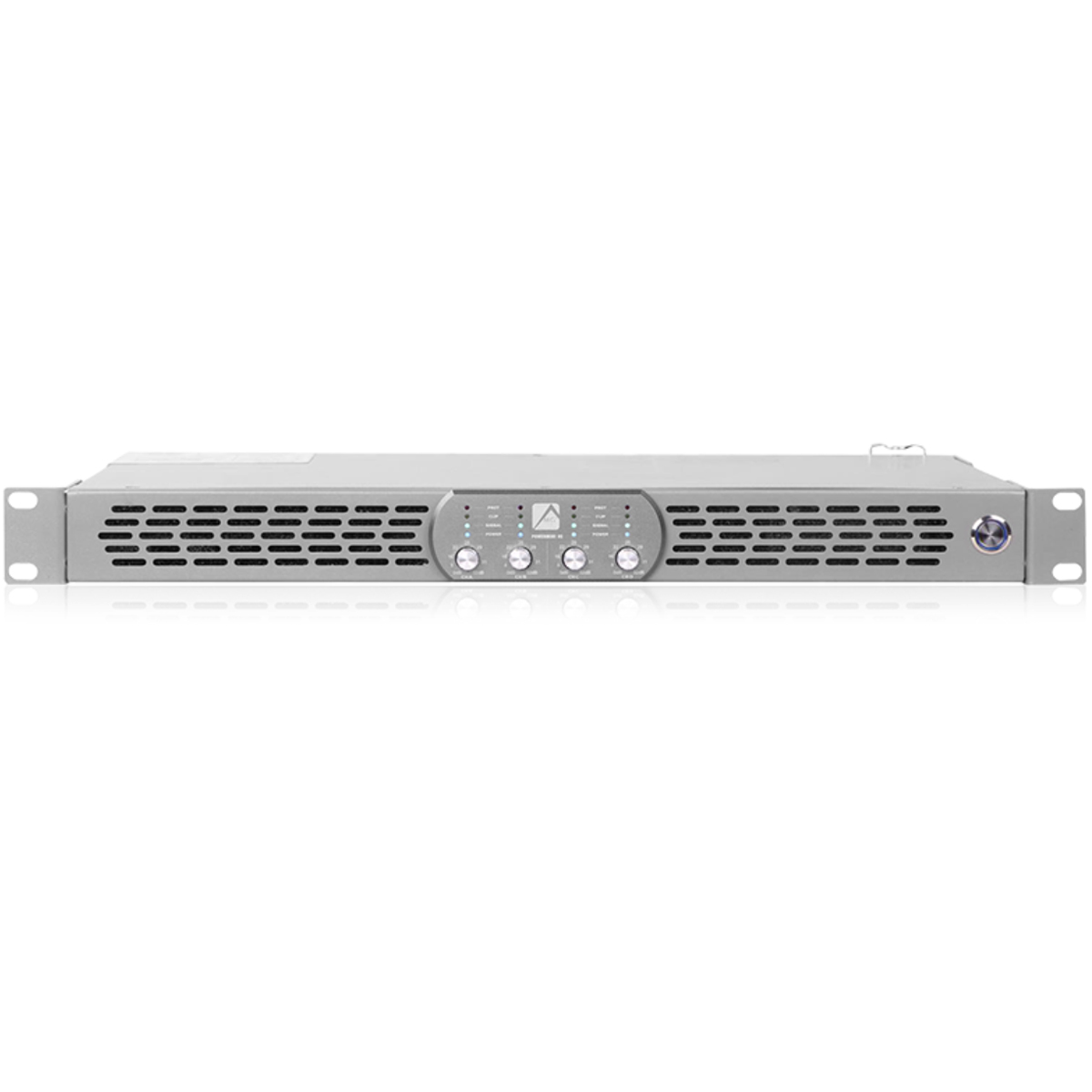 1U Digital Power Amplifier 4Ch - Outdoor Power Amplifier ulasan dan harga