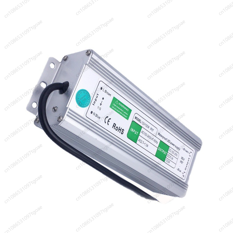 Outdoor Waterproof LED Driver  - Outdoor Use Power Strip ulasan dan harga
