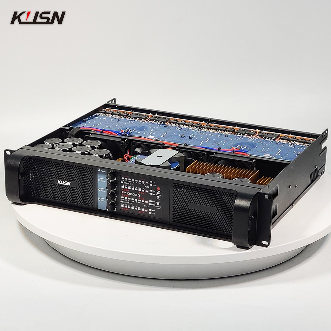 FP10000Q / FP20000Q 2500Wx4 Pr - Outdoor Power Amplifier ulasan dan harga