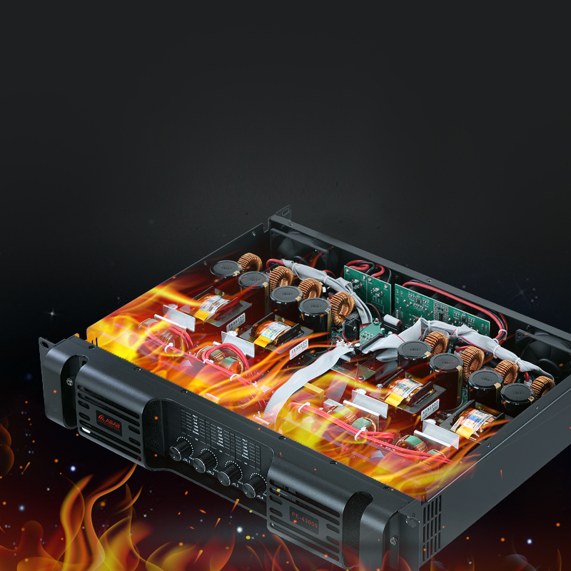 LABAB PK-2600 Single Channel P - Outdoor Power Amplifier ulasan dan harga
