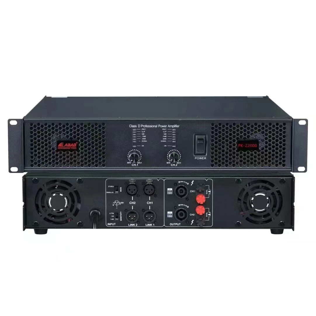 LABAB PK-2600 Single Channel P - Outdoor Power Amplifier ulasan dan harga