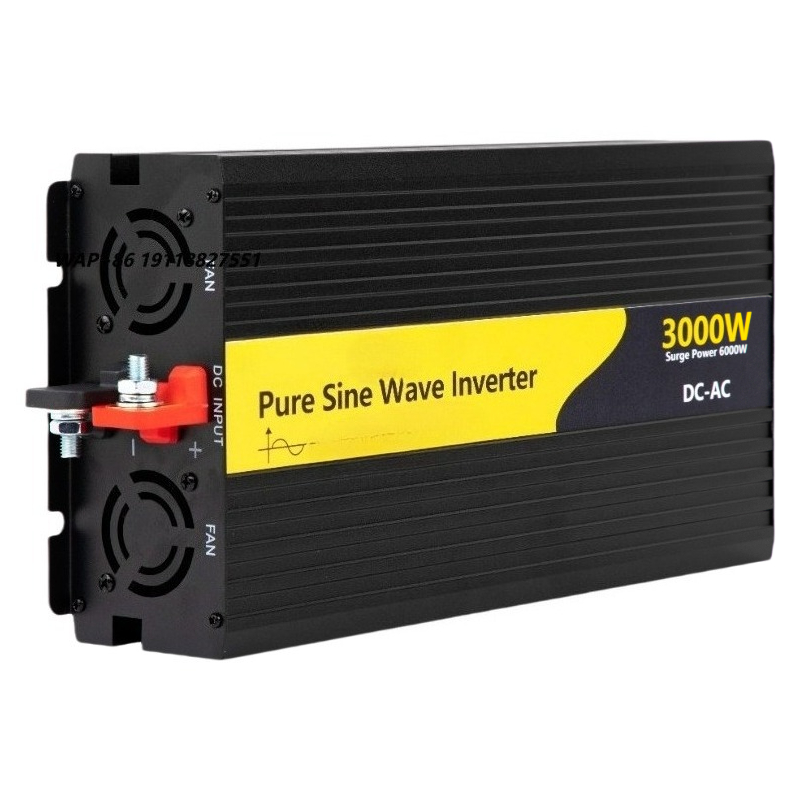 Roger 3000W-B Pure Sine Wave I - Outdoor Power Supply ulasan dan harga