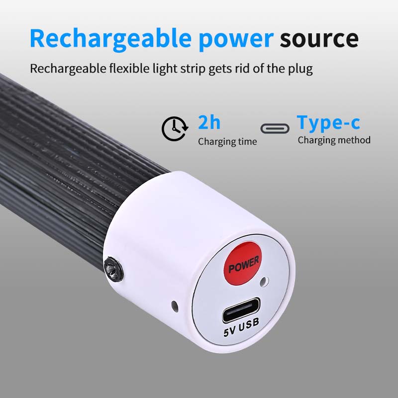 Multi functional bendable LED  - Outdoor Use Power Strip ulasan dan harga