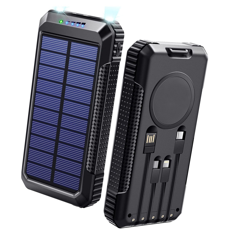 PD40W Fast Charge Solar Power  - Xiaomi Outdoor Power Supply ulasan dan harga