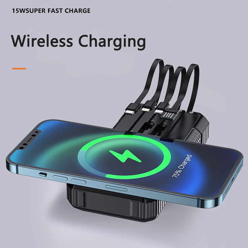 PD40W Fast Charge Solar Power  - Xiaomi Outdoor Power Supply ulasan dan harga