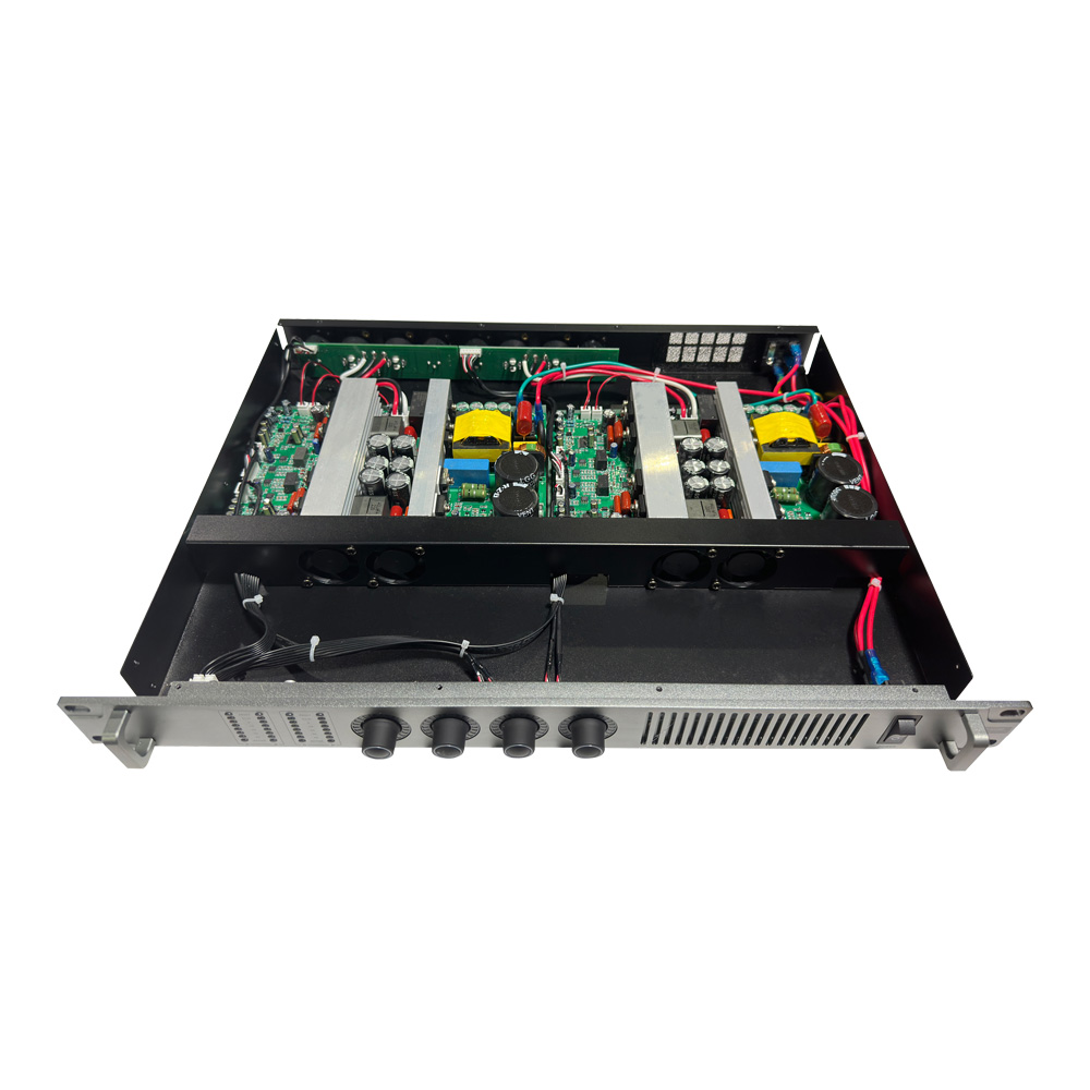 ShennDare PW4450 4Channel Prof - Outdoor Power Amplifier ulasan dan harga