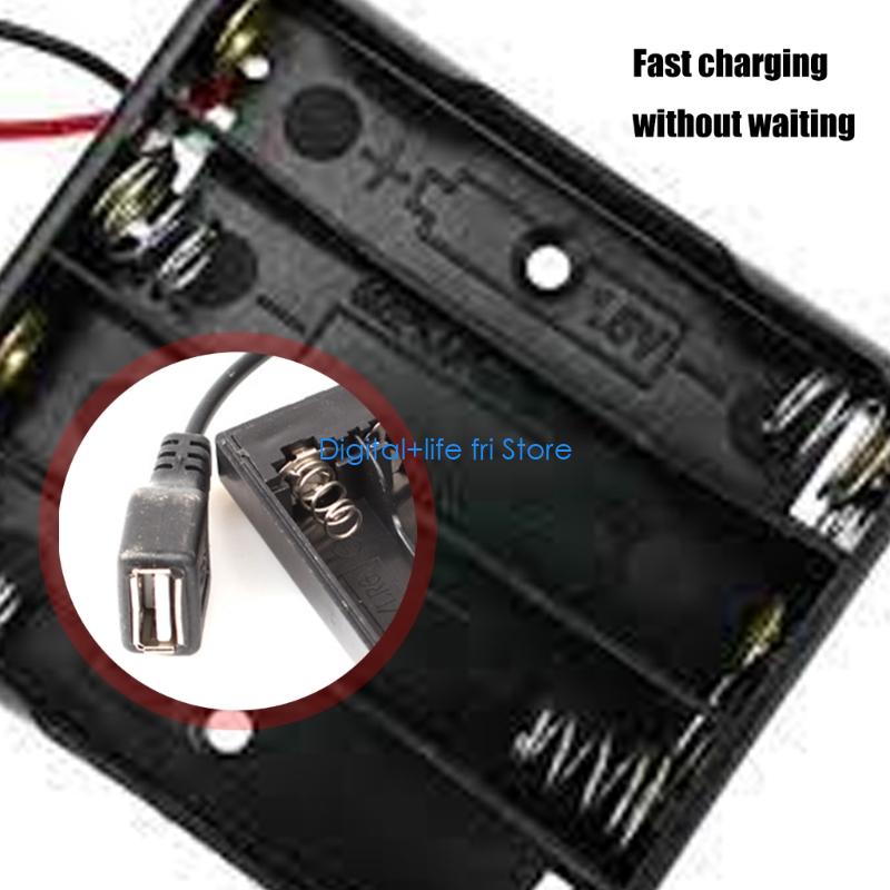 E06D 2A Battery Power Case Wit - Outdoor Use Power Strip ulasan dan harga