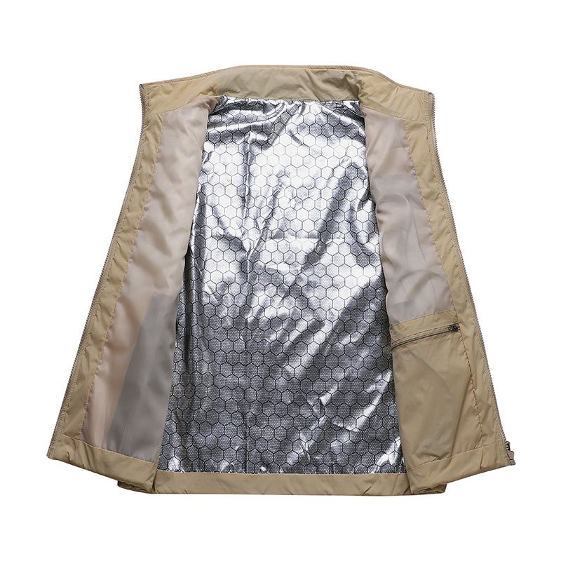 Huelora 21 Area Heating Vest W - Outdoor Powerbank ulasan dan harga
