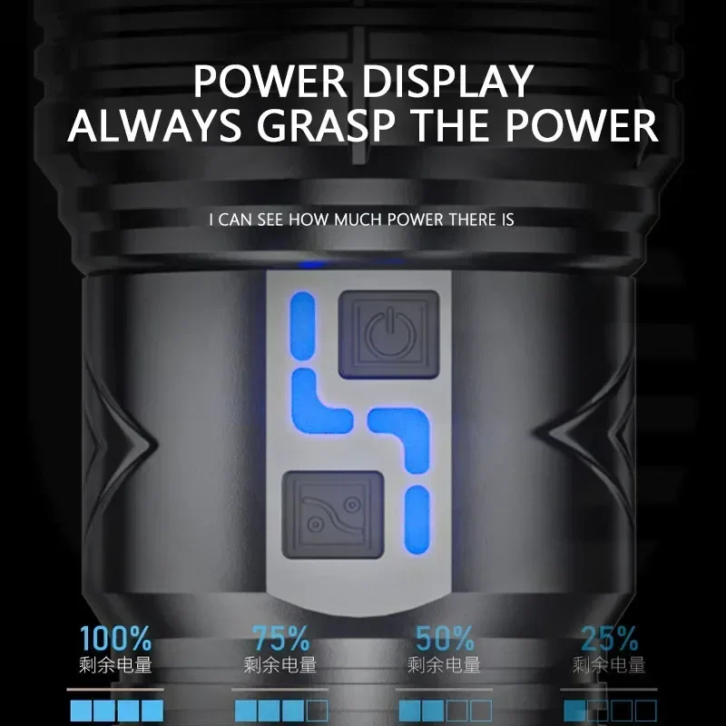 99000000LM Super Bright LED Fl - Outdoor Power Supply ulasan dan harga