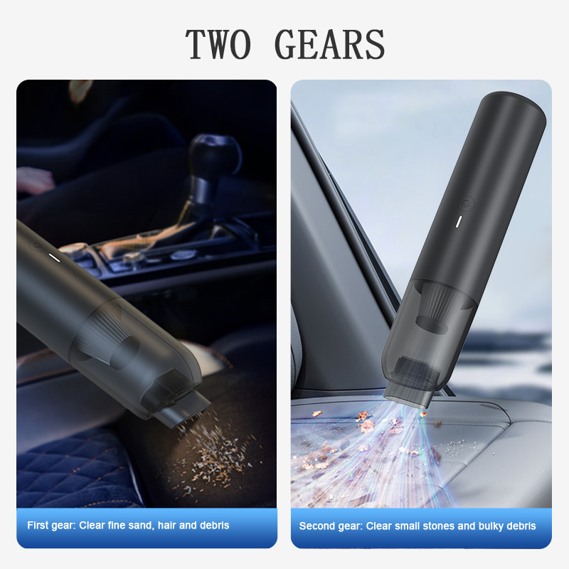 2-in-1 Handheld Vacuum Cleaner - Outdoor Power Vacuum ulasan dan harga