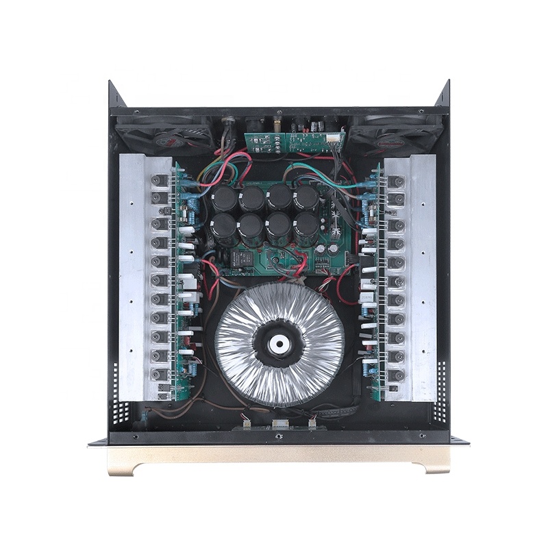MORIN Dual 15 Inch Super Woofe - Outdoor Power Amplifier ulasan dan harga