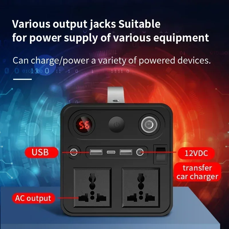 PURFIELD Portable Power 68000m - Outdoor Powerbank ulasan dan harga