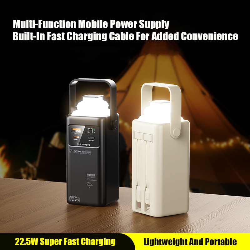 80000mAh Large Capacity Portab - Xiaomi Outdoor Power Supply ulasan dan harga