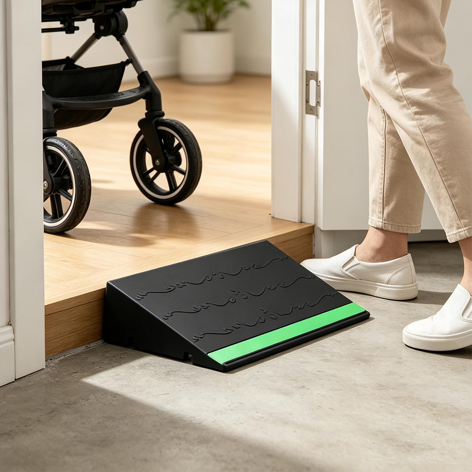 Threshold Ramps for Doorways A - Outdoor Power Wheelchair ulasan dan harga