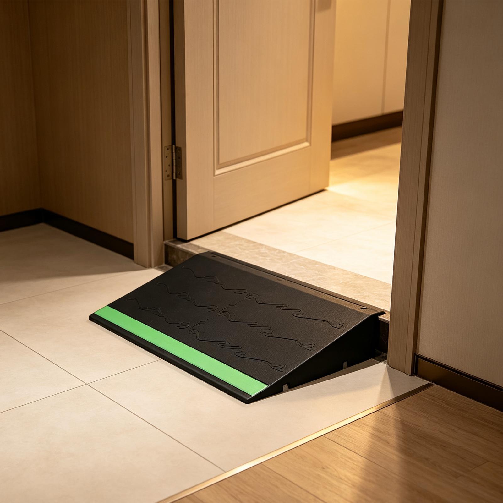 Threshold Ramps for Doorways A - Outdoor Power Wheelchair ulasan dan harga