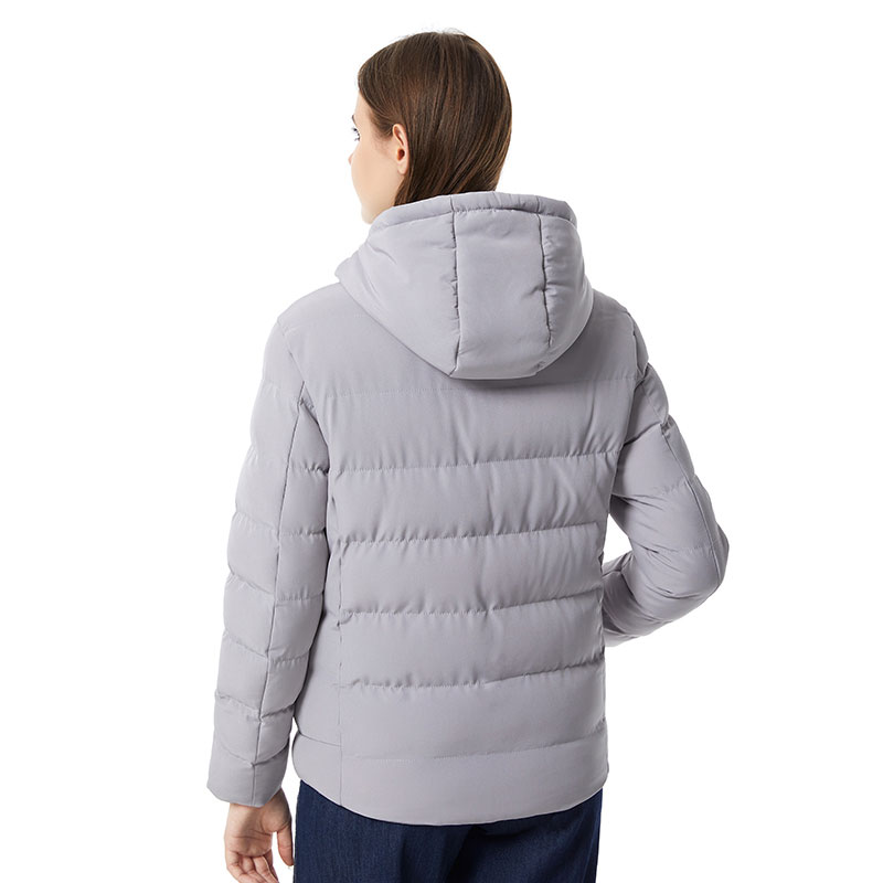 15 Area Heated Winter Hooded J - Outdoor Powerbank ulasan dan harga