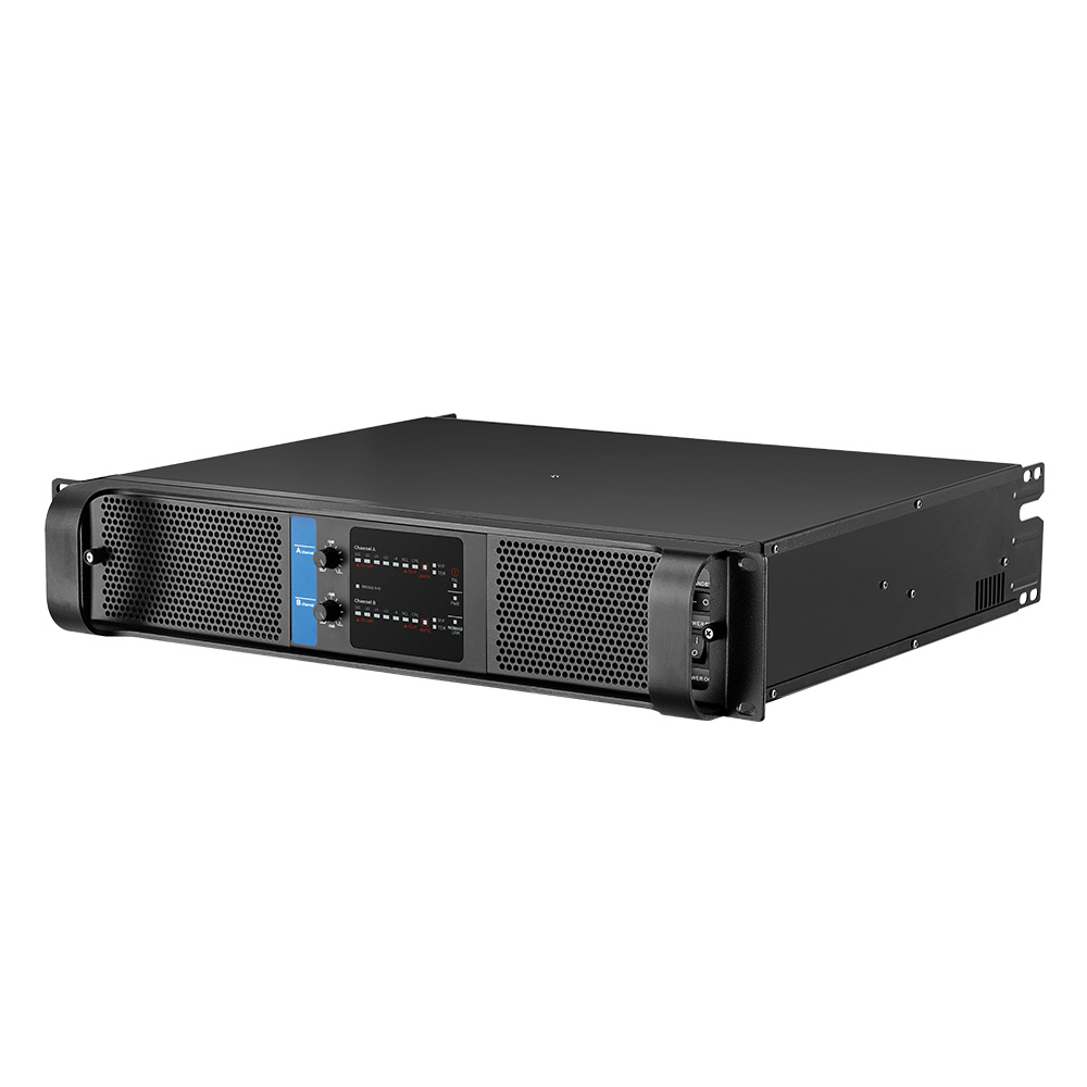 Paulkitson FP14000Q 2x2350w Pr - Outdoor Power Amplifier ulasan dan harga