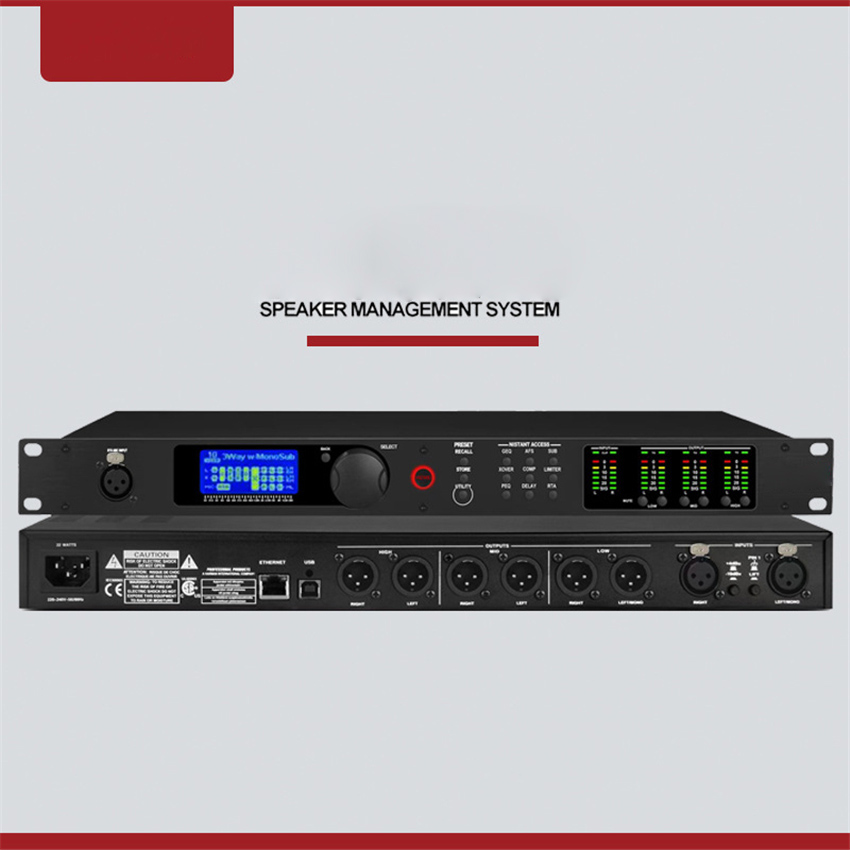 PA2 Professional Digital Audio - Outdoor Power Amplifier ulasan dan harga