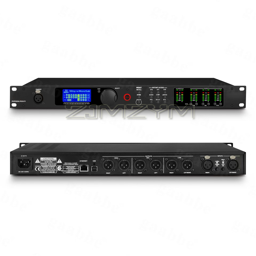 PA2 Professional Digital Audio - Outdoor Power Amplifier ulasan dan harga