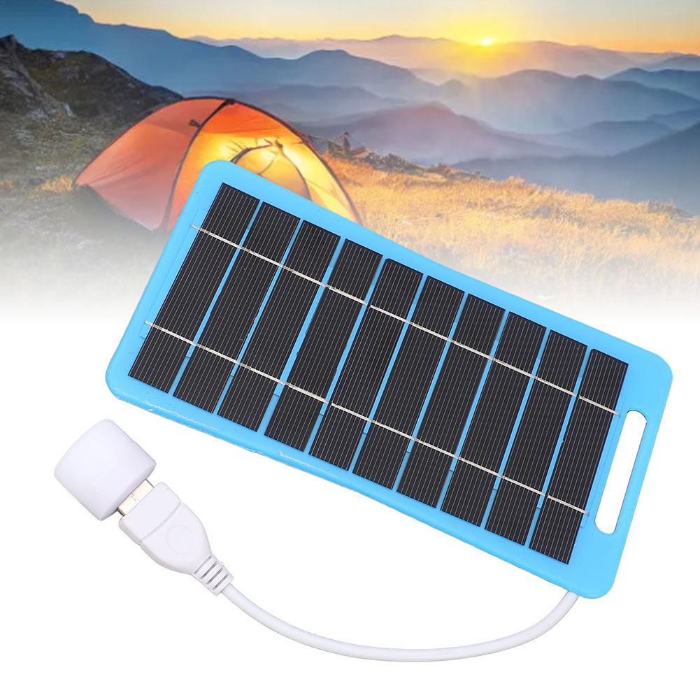 Polycrystalline Silicon Solar  - Outdoor Usb Power Bank ulasan dan harga