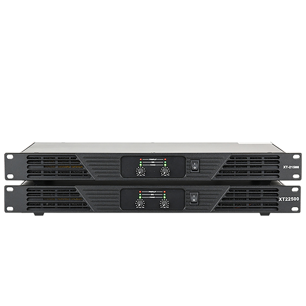 Paulkitson XT41800 4X1800W 8OH - Outdoor Power Amplifier ulasan dan harga
