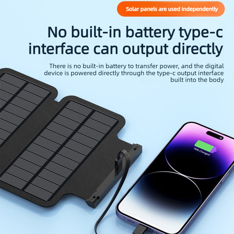 Hand Crank Solar Power Bank 20 - Xiaomi Outdoor Power Supply ulasan dan harga