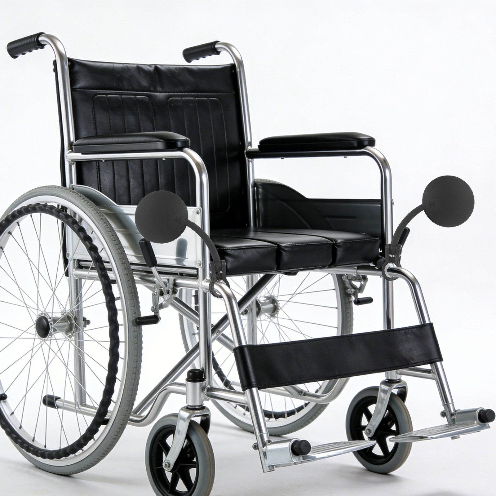 Heavy Duty Electric Wheelchair - Outdoor Power Wheelchair ulasan dan harga