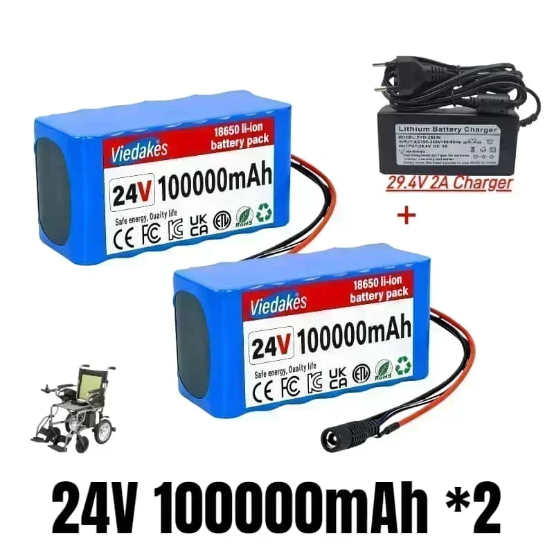 24V 21700 Battery 7S3P 80Ah BM - Outdoor Power Wheelchair ulasan dan harga