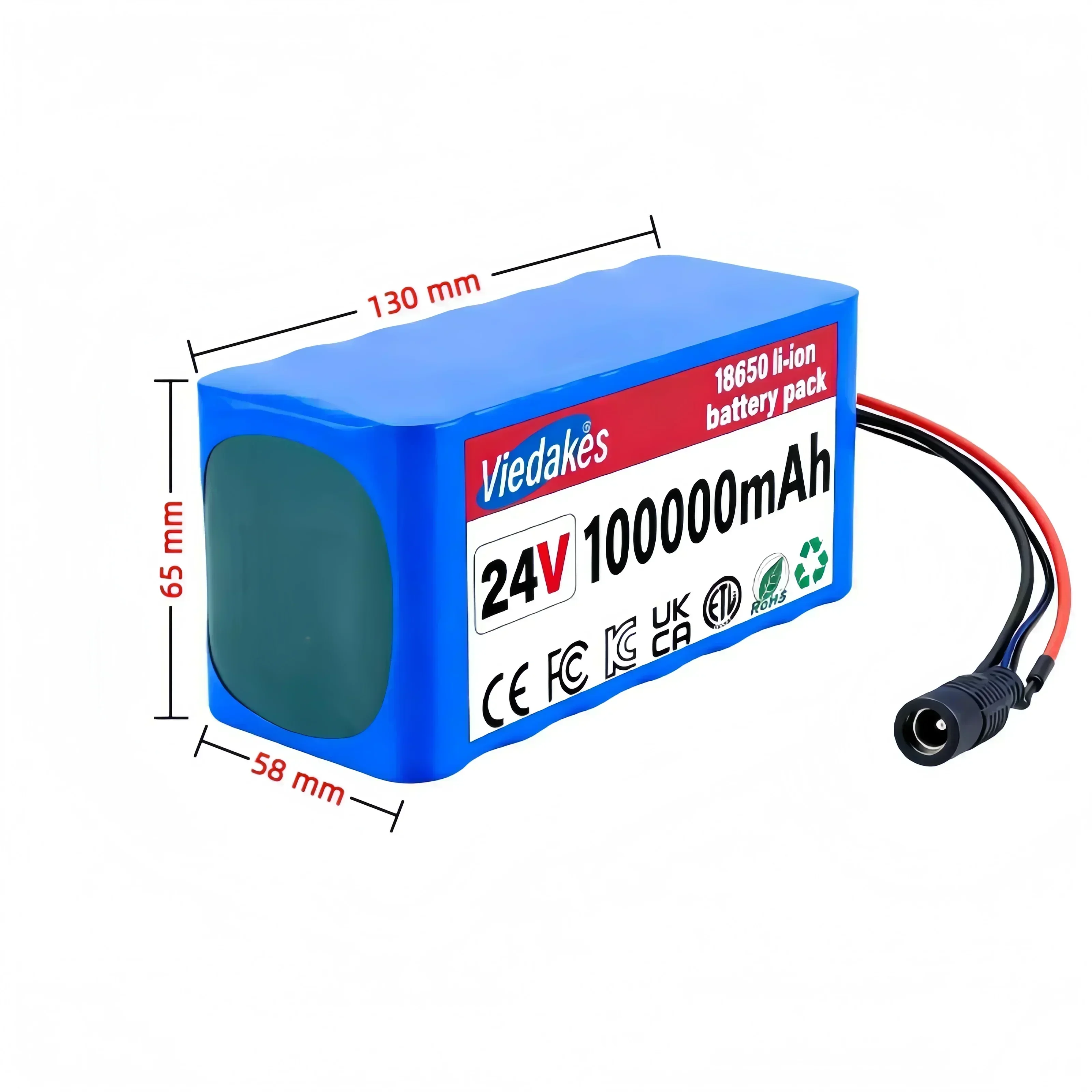 24V 21700 Battery 7S3P 80Ah BM - Outdoor Power Wheelchair ulasan dan harga