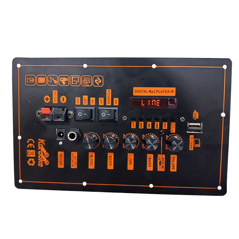 Bluetooth speaker, power ampli - Outdoor Power Amplifier ulasan dan harga