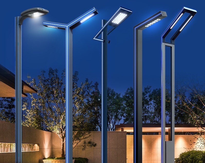 Aluminum Alloy Cover Solar Str - Outdoor Use Power Strip ulasan dan harga