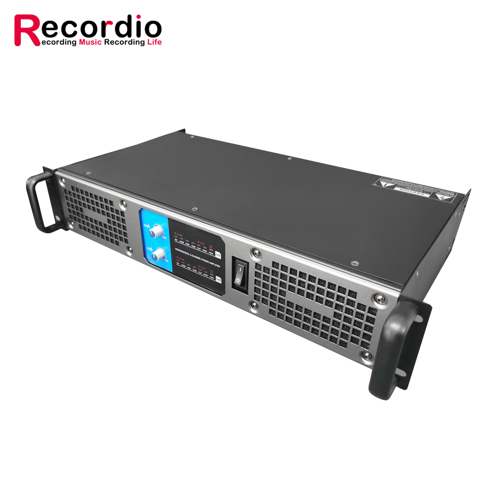 GAP-602 Professional 2 Channel - Outdoor Power Amplifier ulasan dan harga